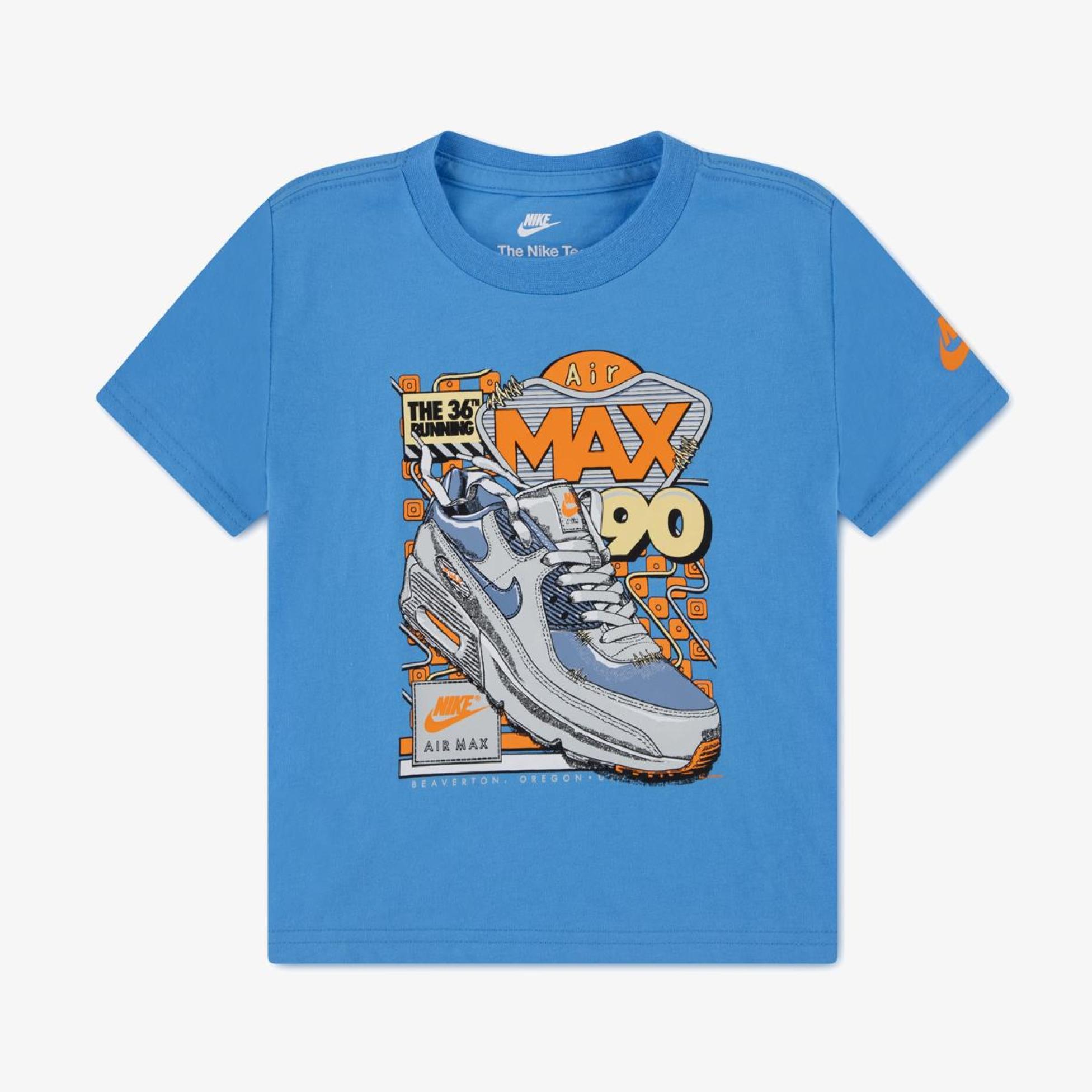 Футболка для хлопчиків Nike Air Max 86N818-B9F