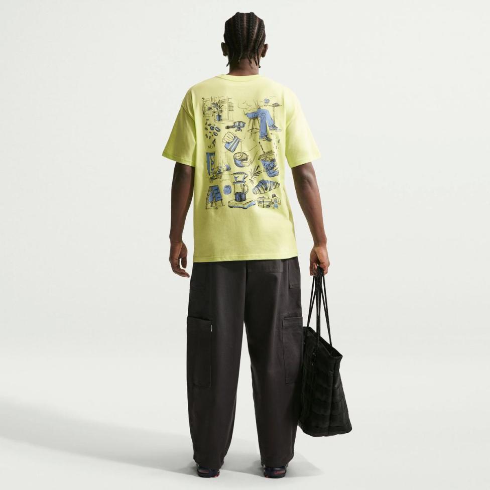 Мужская футболка NIKE SPORTSWEAR CAFÉ SWOOSH II3691-736_image_5