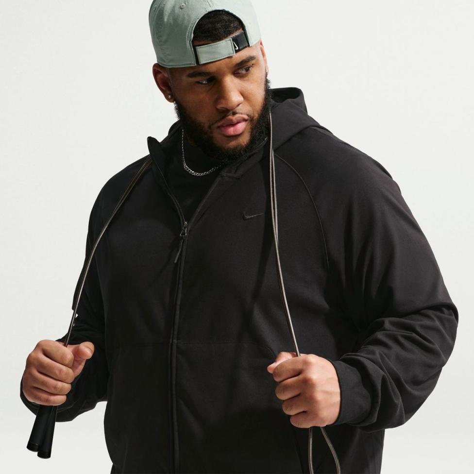 Мужская толстовка NIKE PRIMARY NANO KNIT DRI-FIT II1308-010_image_3