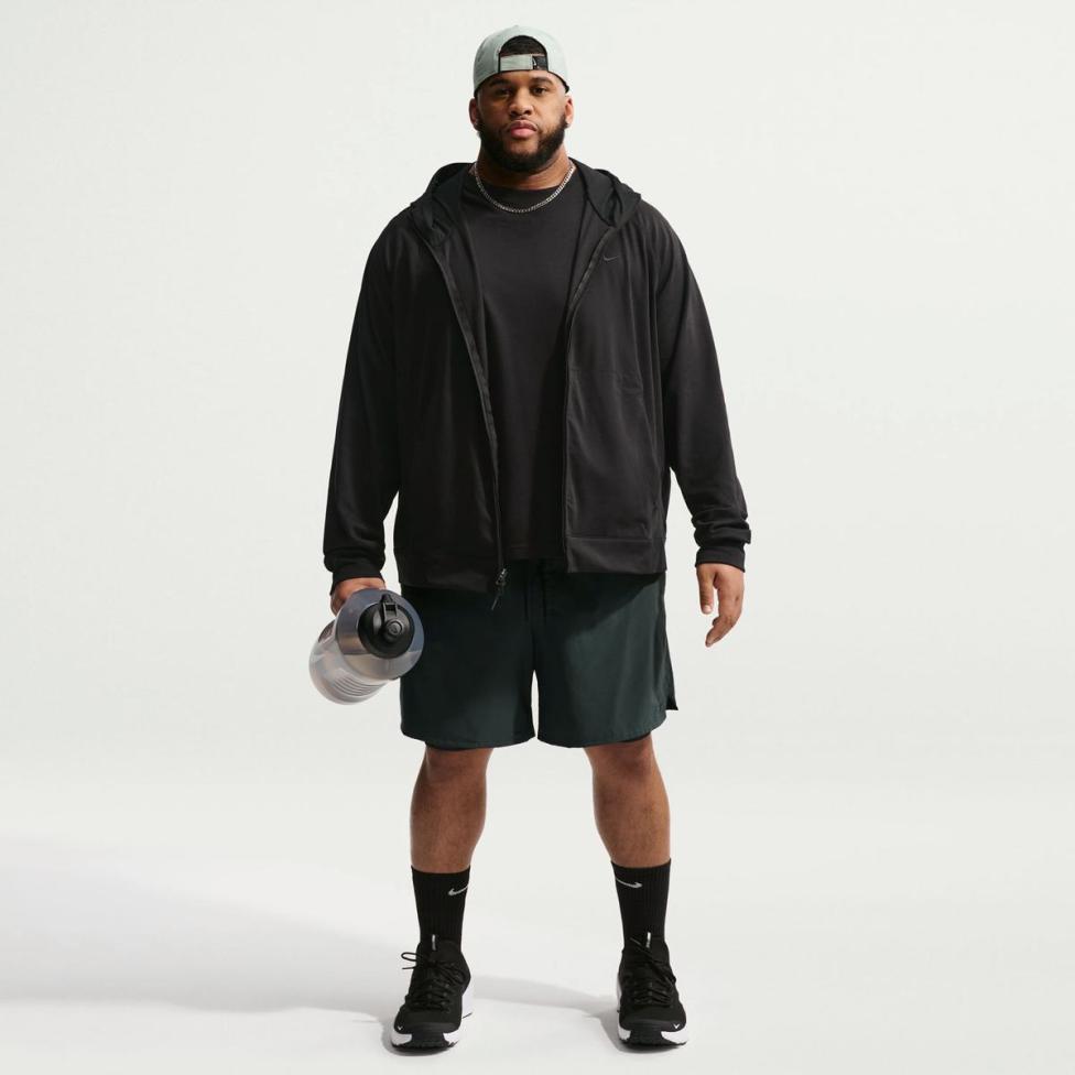 Мужская толстовка NIKE PRIMARY NANO KNIT DRI-FIT II1308-010_image_4