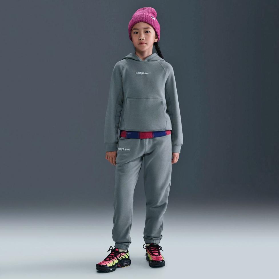 Дитячий світшот NIKE AIR FC BARCELONA HM3662-084_image_4