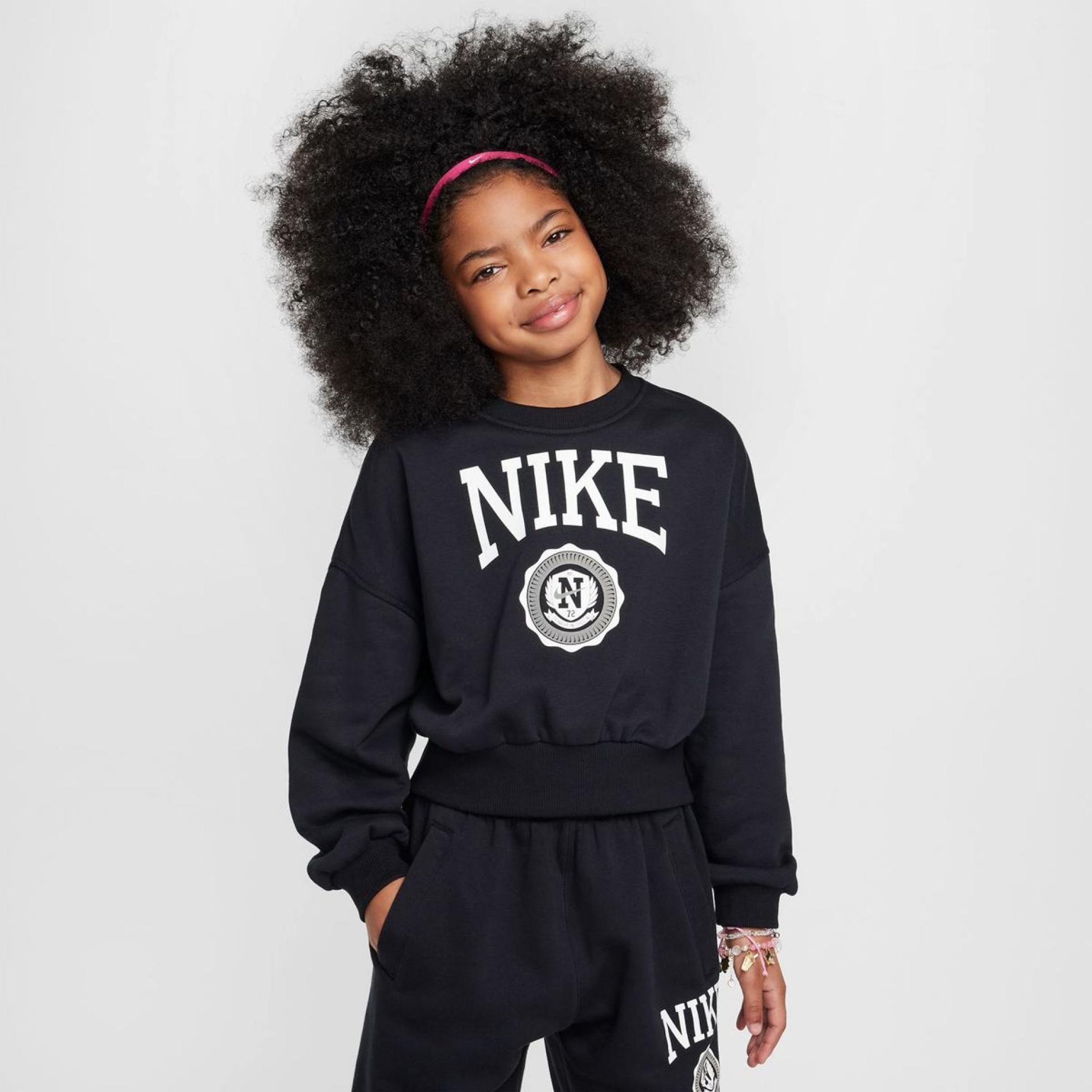 Дитячий світшот NIKE SPORTSWEAR CLUB HJ3373-010