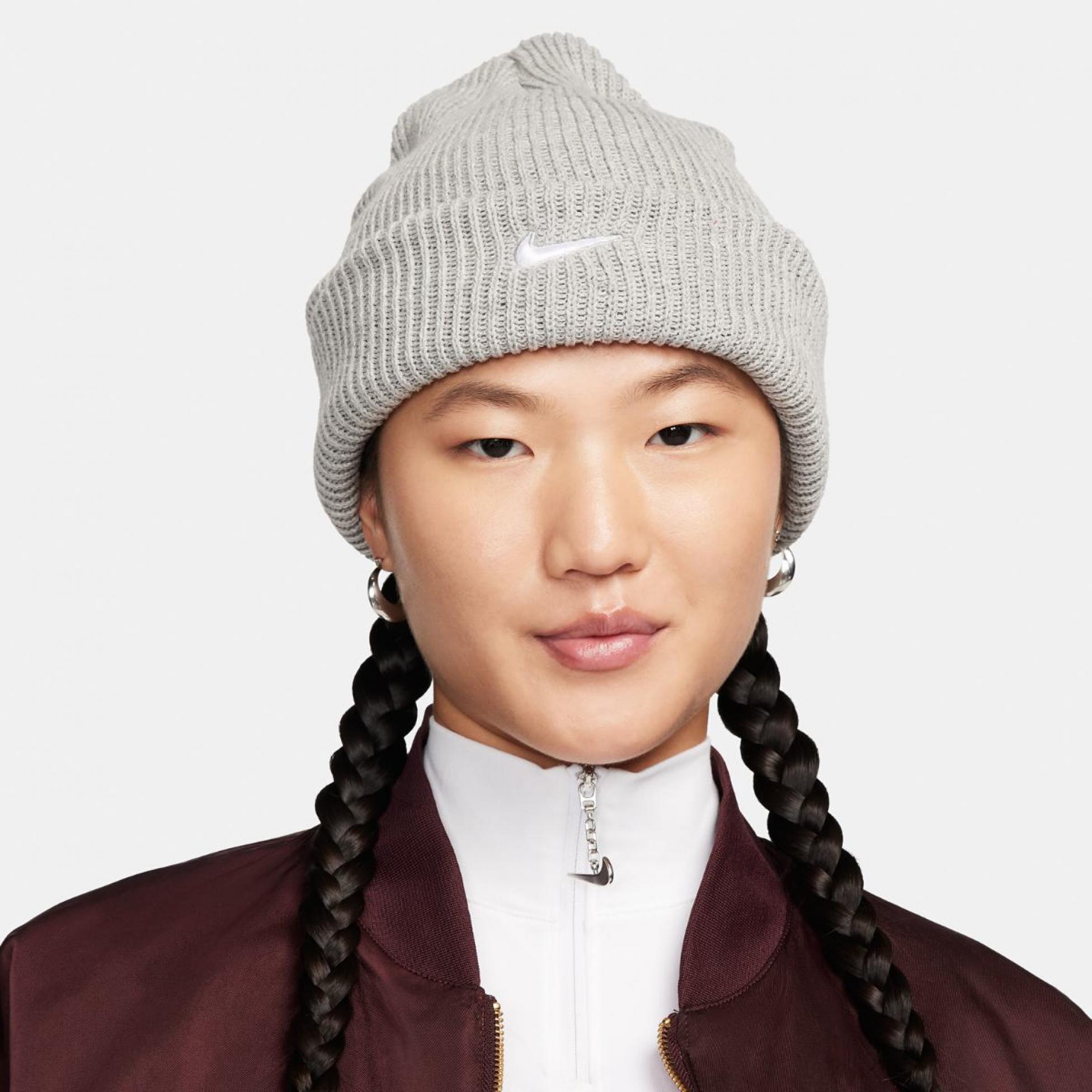 Шапка NIKE U PEAK BEANIE TC SWSH L FB6529-063_image_50