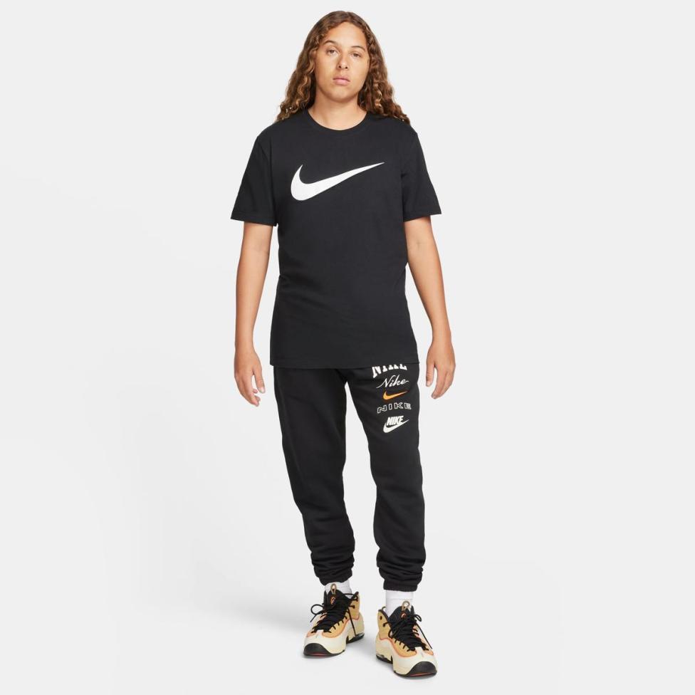 Мужская футболка NIKE M NSW TEE GOOD CHEST SWSH FS DX1983-010_image_4