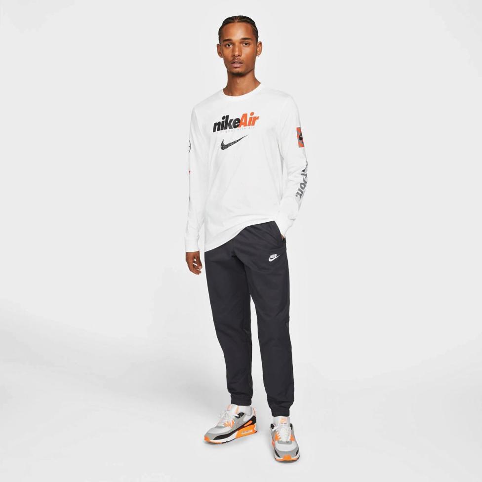 Мужские брюки NIKE M NSW SPE WVN UL CUFF PANT DD5310-010_image_6