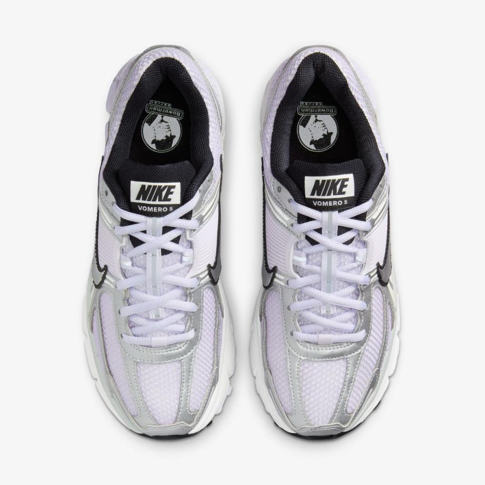 Женские кроссовки NIKE W ZOOM VOMERO 5 M IB7253-500_image_4
