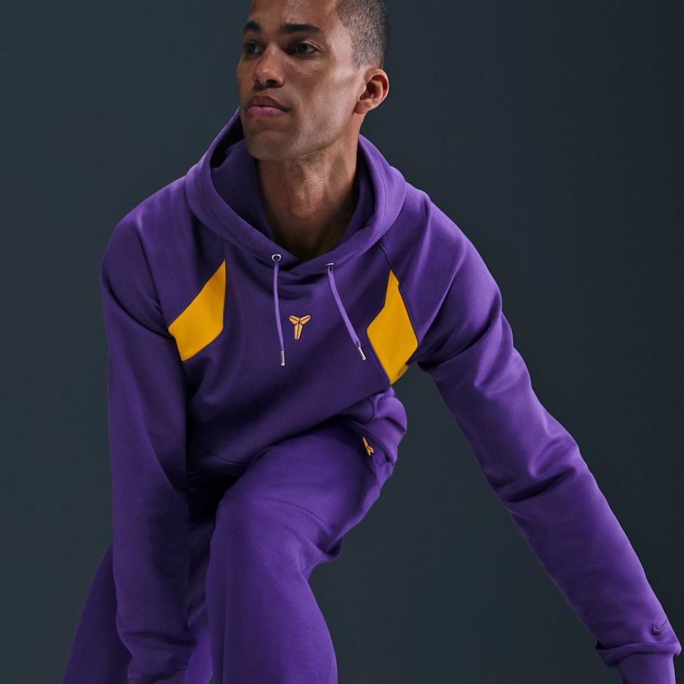 Чоловіче худі NIKE KB U NK TF FUND PO HDY HJ8109-547_image_3
