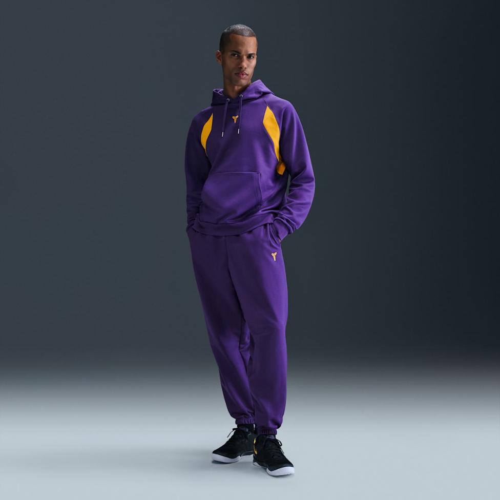 Чоловіче худі NIKE KB U NK TF FUND PO HDY HJ8109-547_image_4