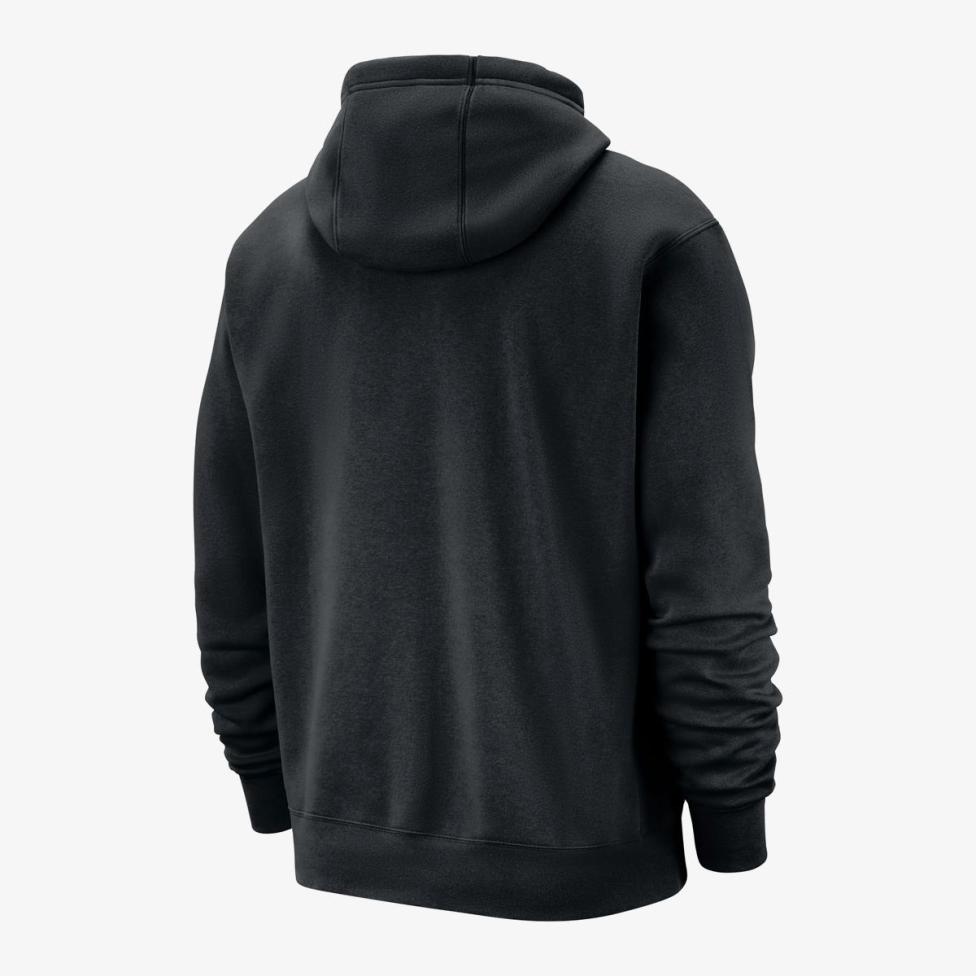 Чоловіче худі NIKE LAL MNK CLUB HOODIE PO CTS FZ7485-010
