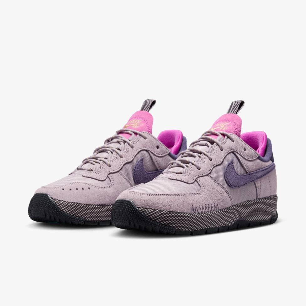 Женские кроссовки NIKE W AIR FORCE 1 WILD FZ2600-200_image_5
