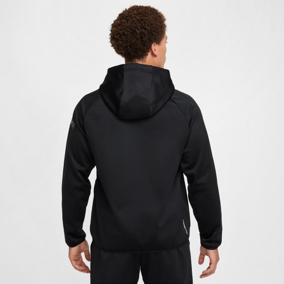 Чоловіче худі NIKE M TF HOODIE GFX PO FZ1060-010