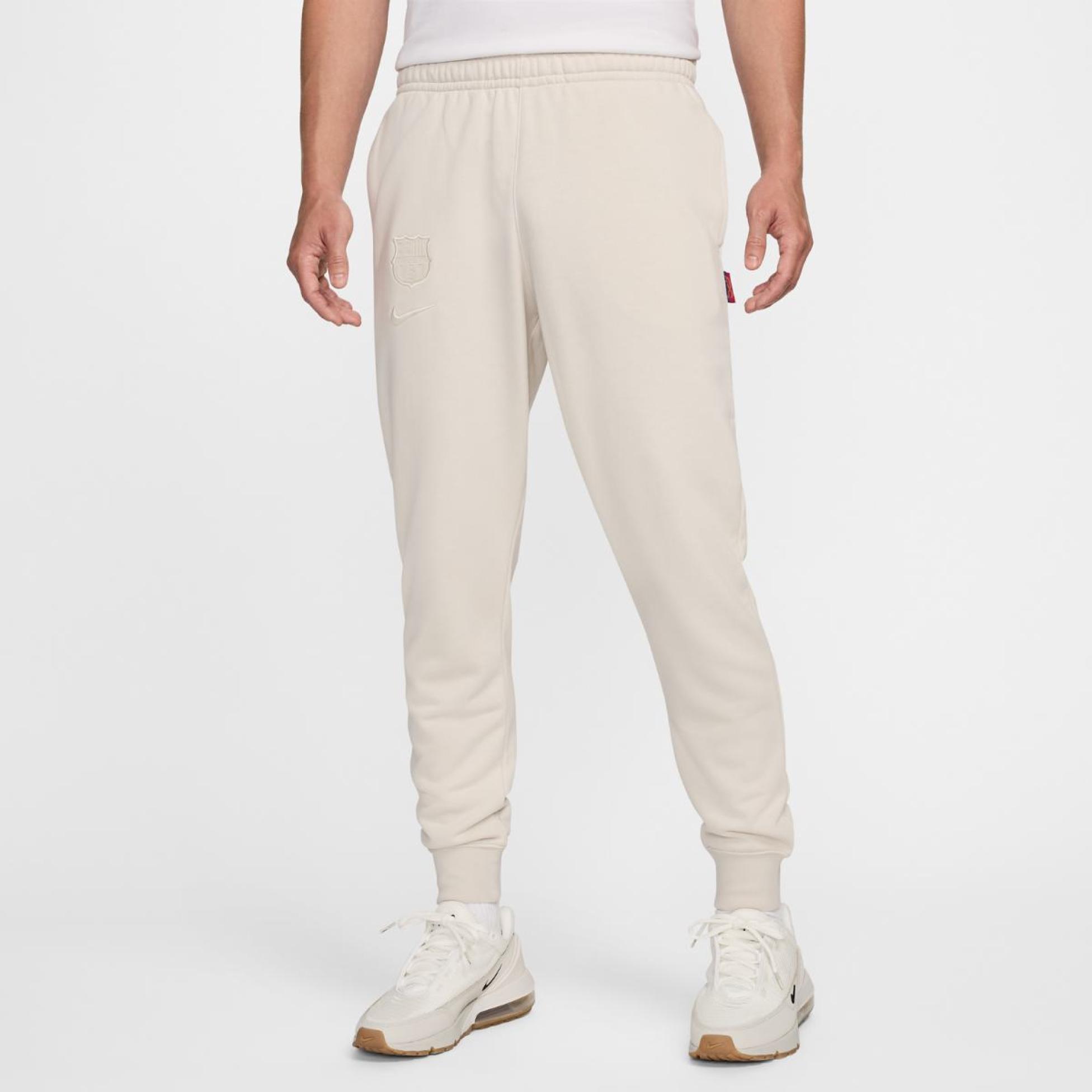 Чоловічі штани Nike FCB M NSW CLUB JGGR FT HM FQ3031-104