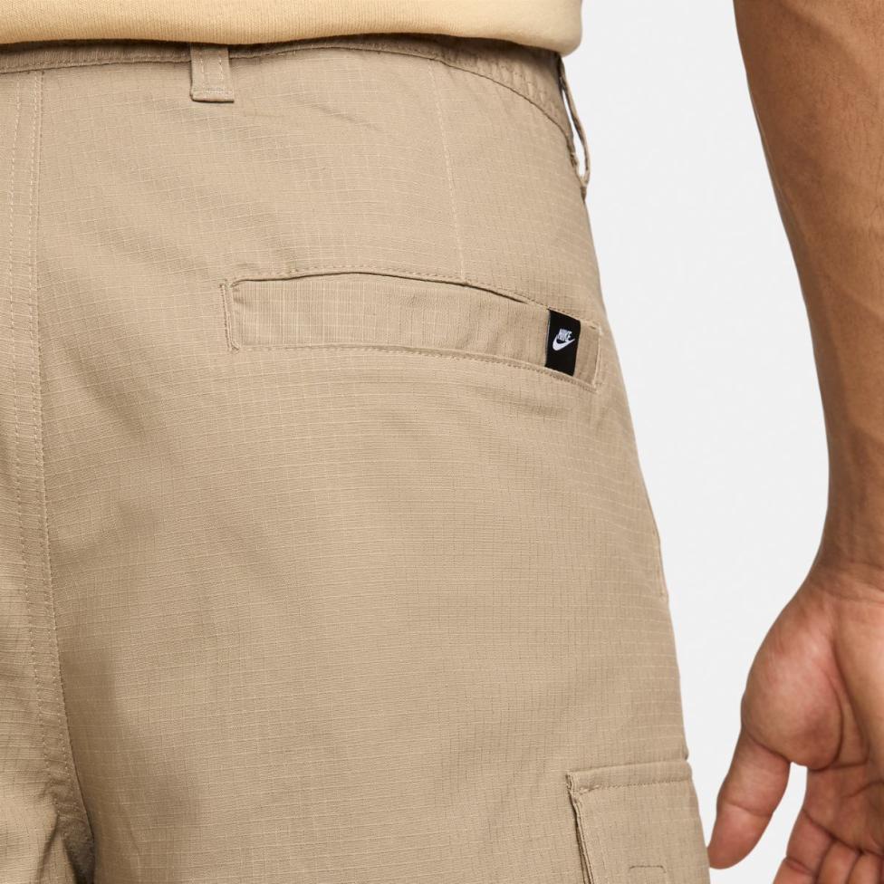 Мужские шорты NIKE M NK CLUB WVN CARGO SHORT FN3517-247_image_6