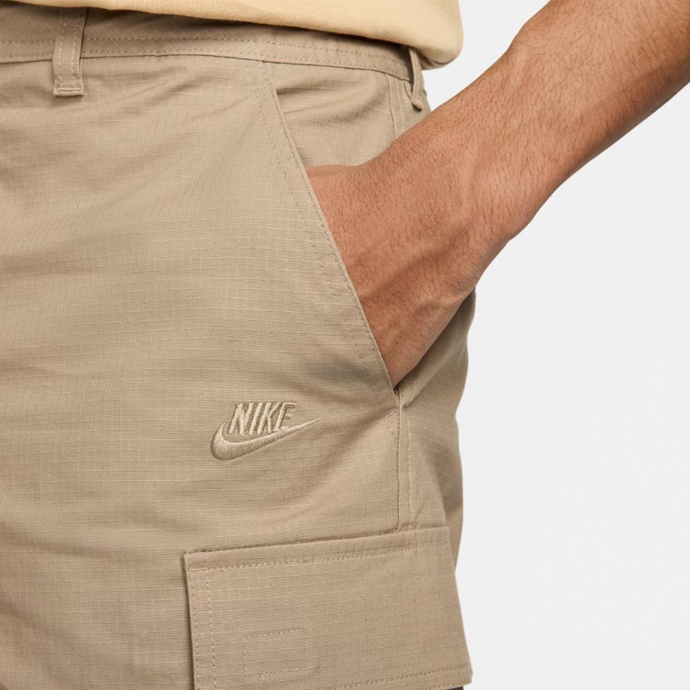Мужские шорты NIKE M NK CLUB WVN CARGO SHORT FN3517-247_image_4
