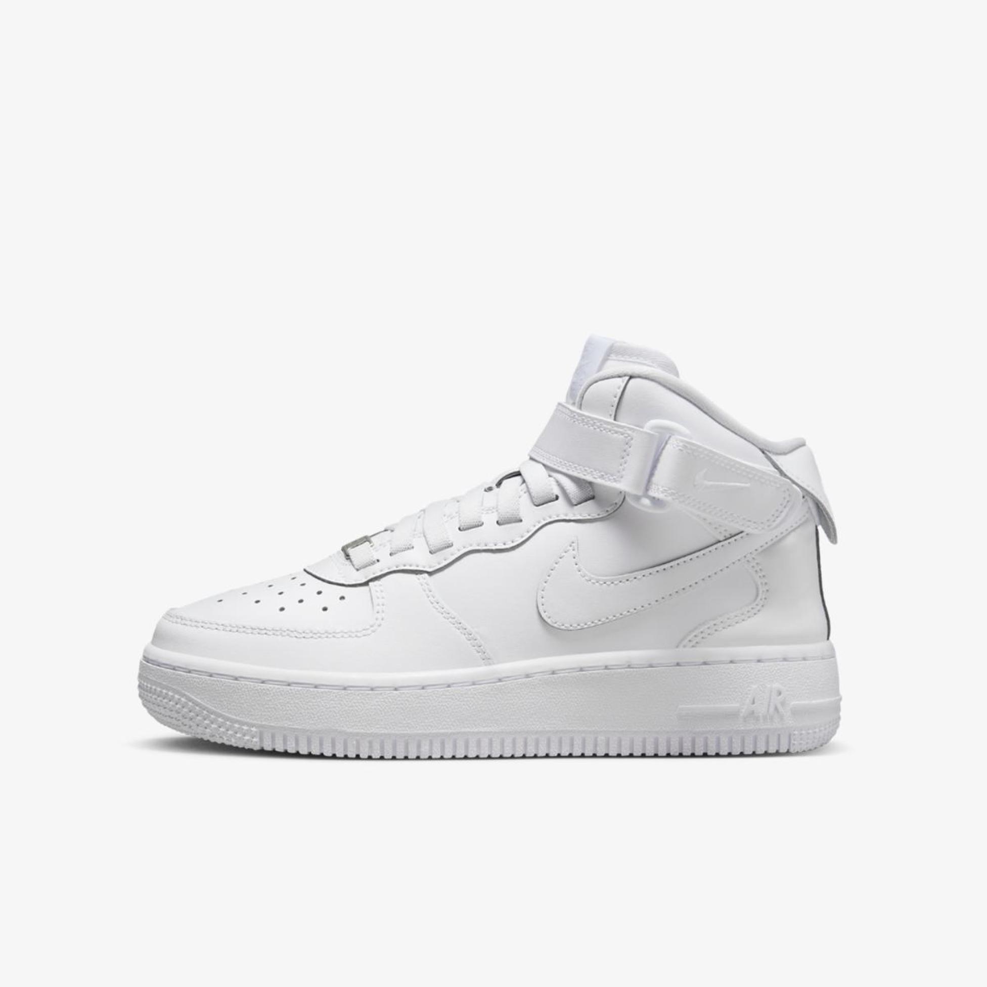 Дитячі кросівки NIKE AIR FORCE 1 MID EasyOn (GS) FN1193-111