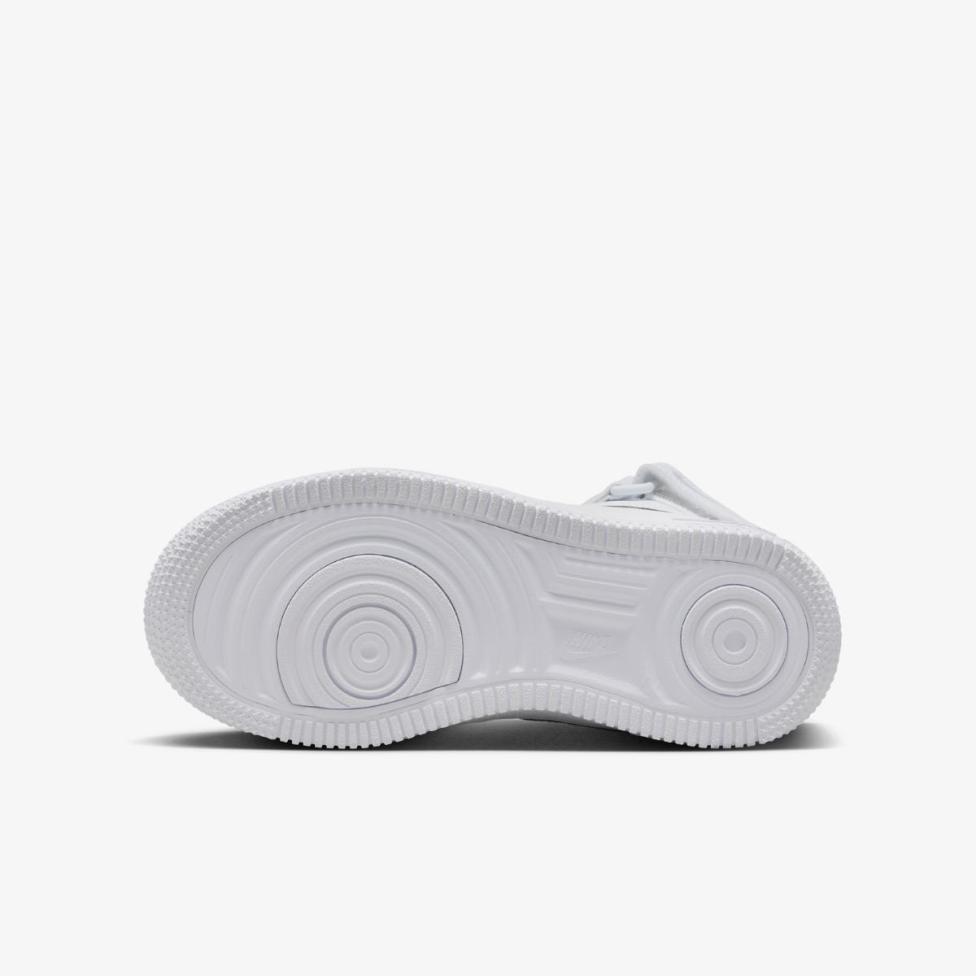 Дитячі кросівки NIKE AIR FORCE 1 MID EasyOn (GS) FN1193-111