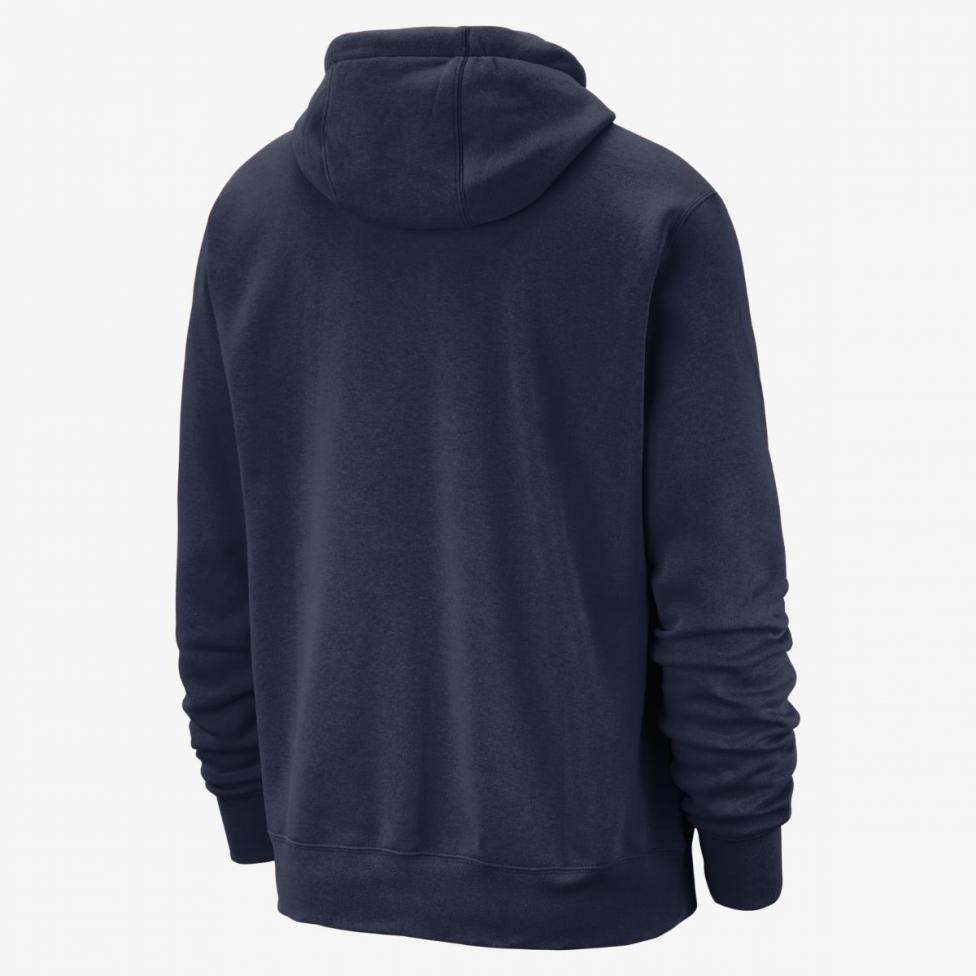 Чоловіче худі NIKE MEM M CLUB HDY PO FB4764-419