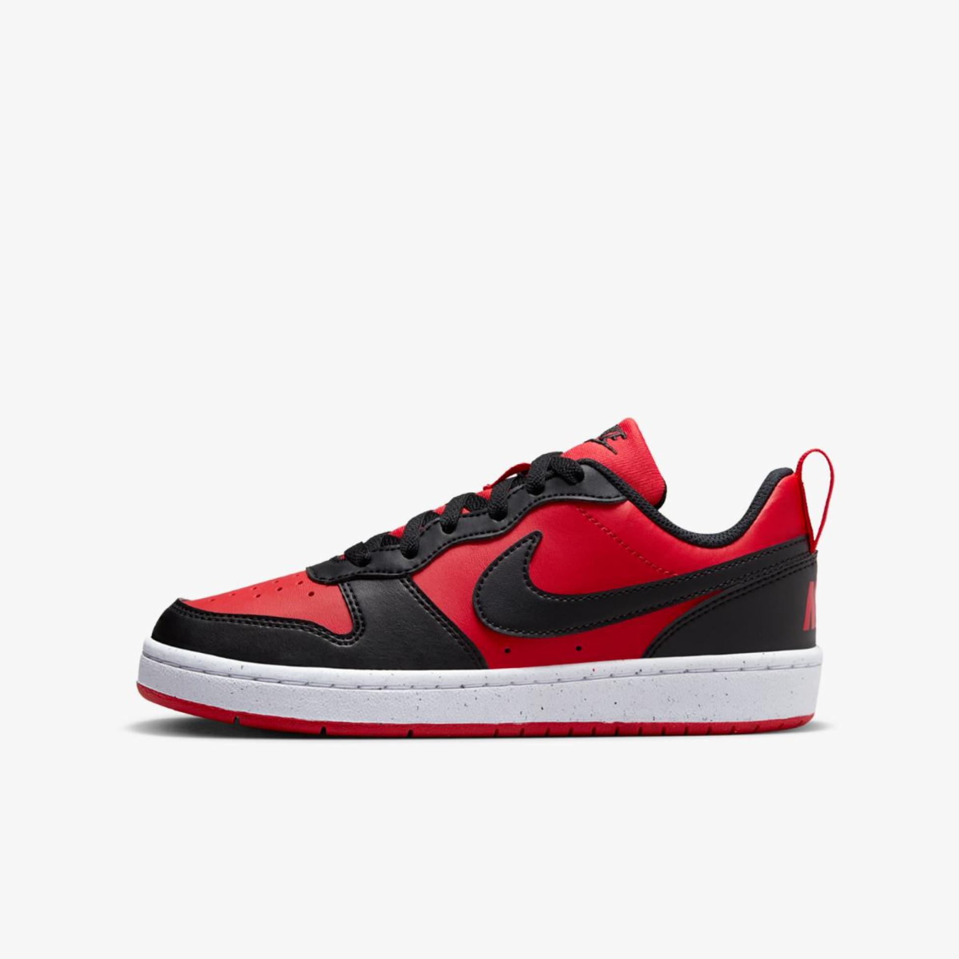 Дитячі кросівки NIKE COURT BOROUGH LOW RECRAFT (GS) DV5456-600
