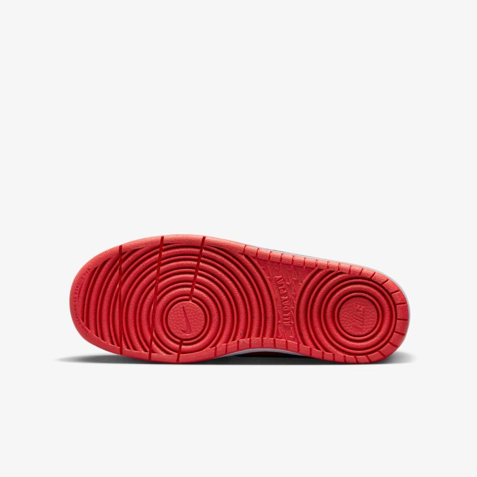Дитячі кросівки NIKE COURT BOROUGH LOW RECRAFT (GS) DV5456-600