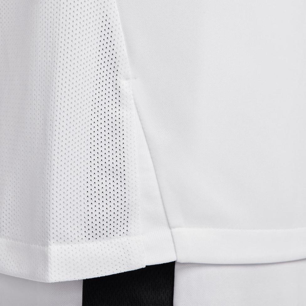 Мужская футболка NIKE M NK DF STRKE III JSY SS DR0889-100_image_5