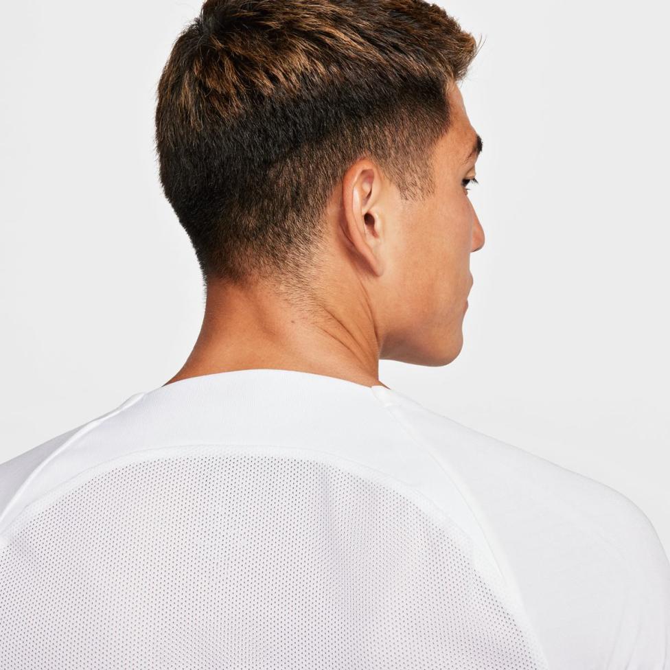 Мужская футболка NIKE M NK DF STRKE III JSY SS DR0889-100_image_6