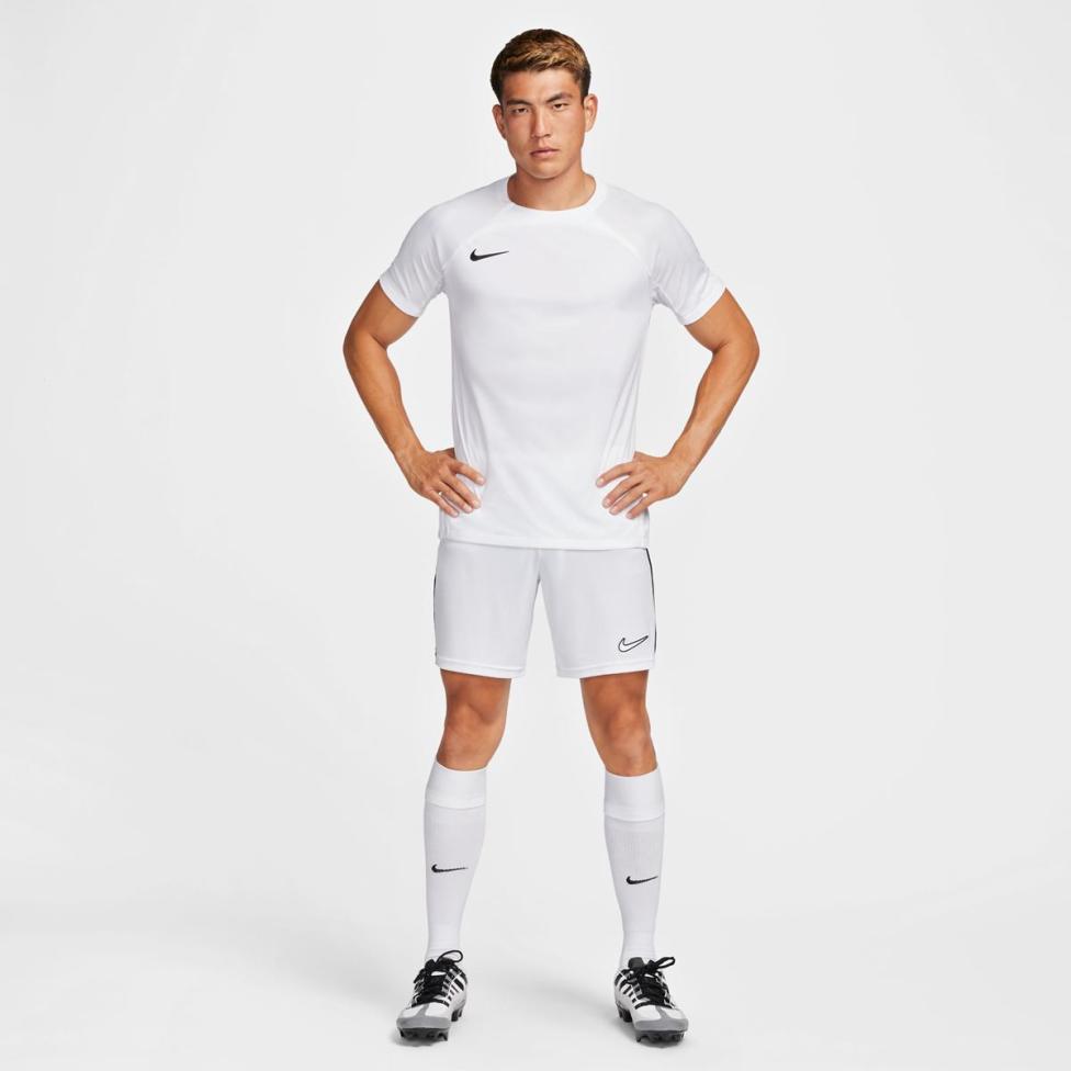 Мужская футболка NIKE M NK DF STRKE III JSY SS DR0889-100_image_8