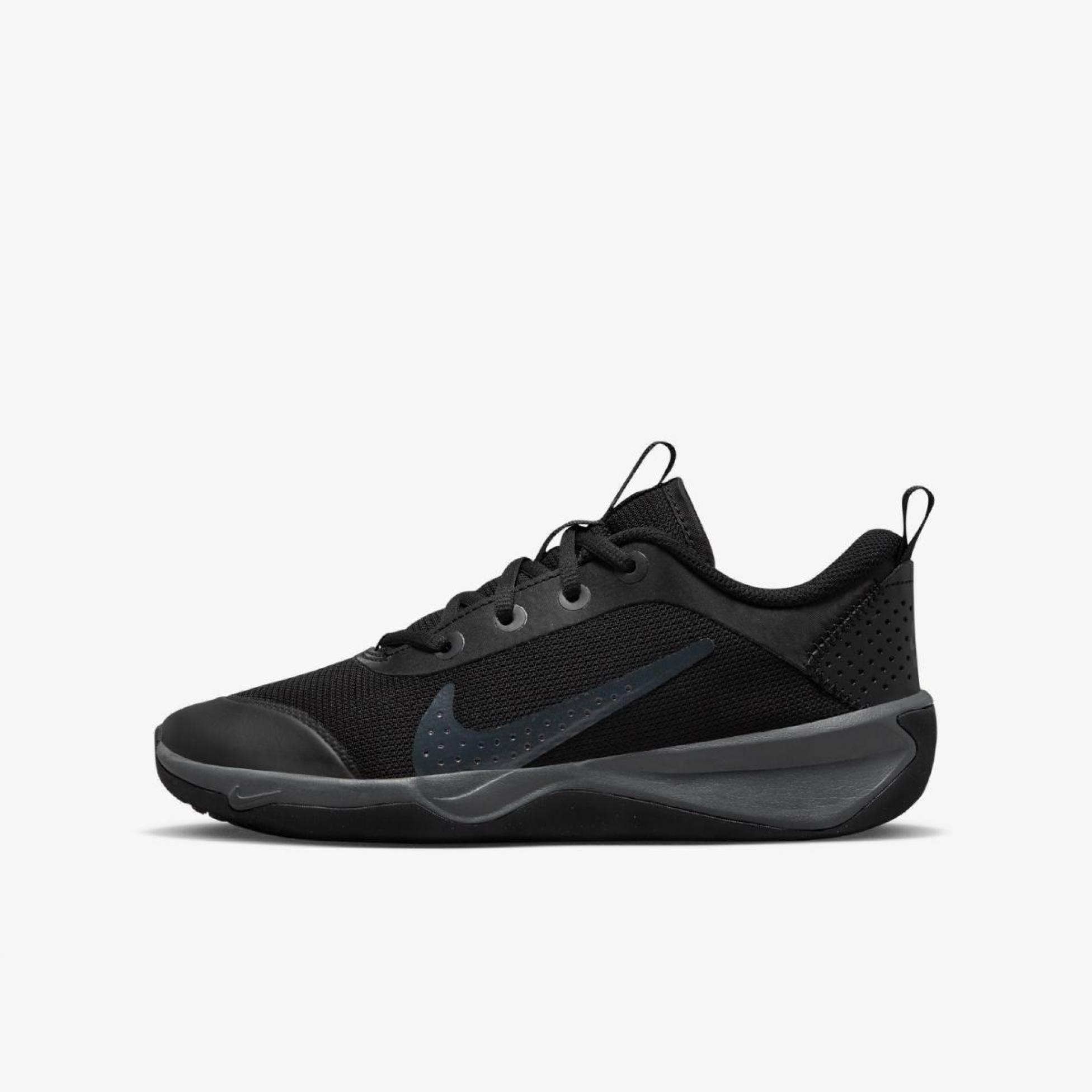 Дитячі кросівки NIKE OMNI MULTI-COURT (GS) DM9027-001
