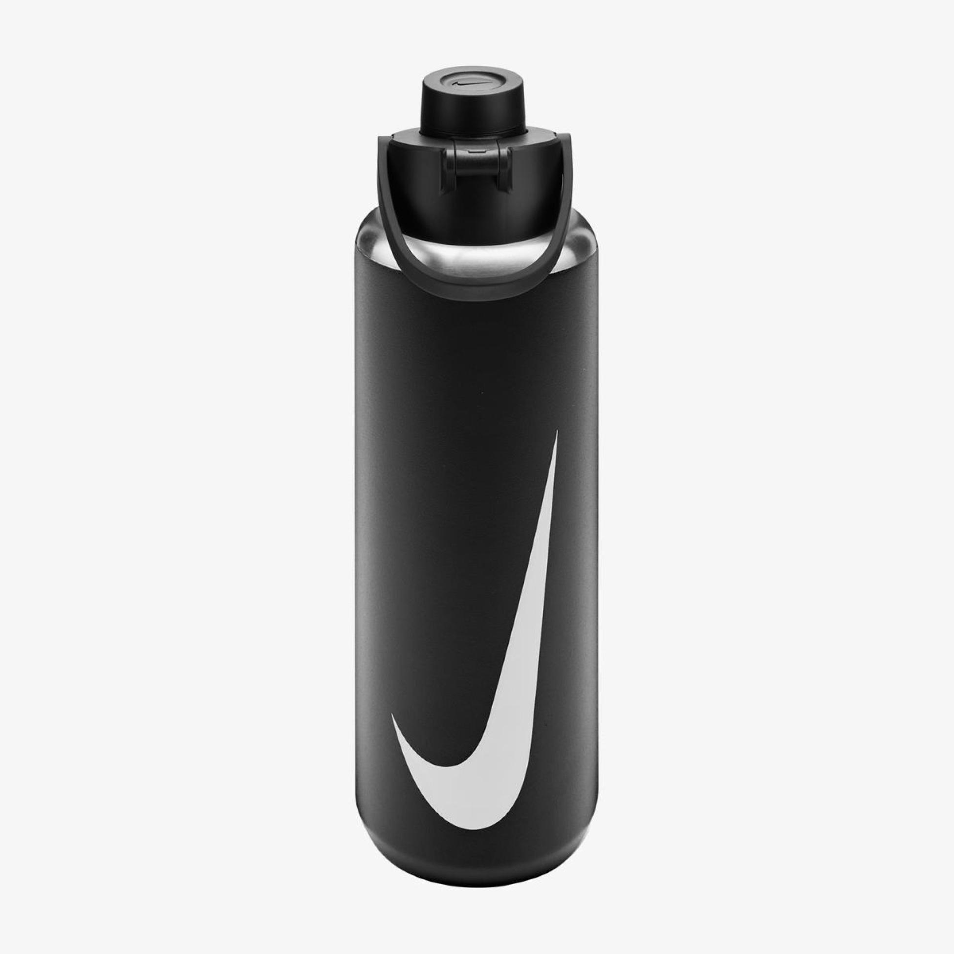Пляшка NIKE SS RECHARGE CHUG BOTTLE 32 OZ RFSH BLACK/BLACK/WHITE 32OZ N.101.3800.091.32_image_3