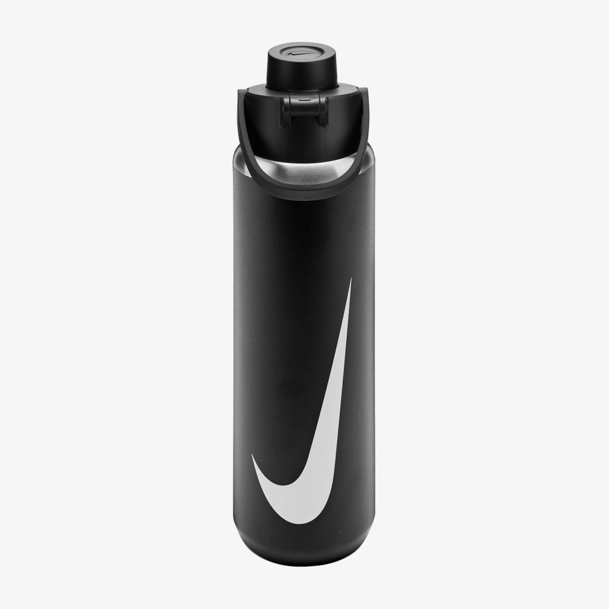 Пляшка NIKE SS RECHARGE CHUG BOTTLE 24 OZ RFSH BLACK/BLACK/WHITE 24OZ N.101.3799.091.24_image_18