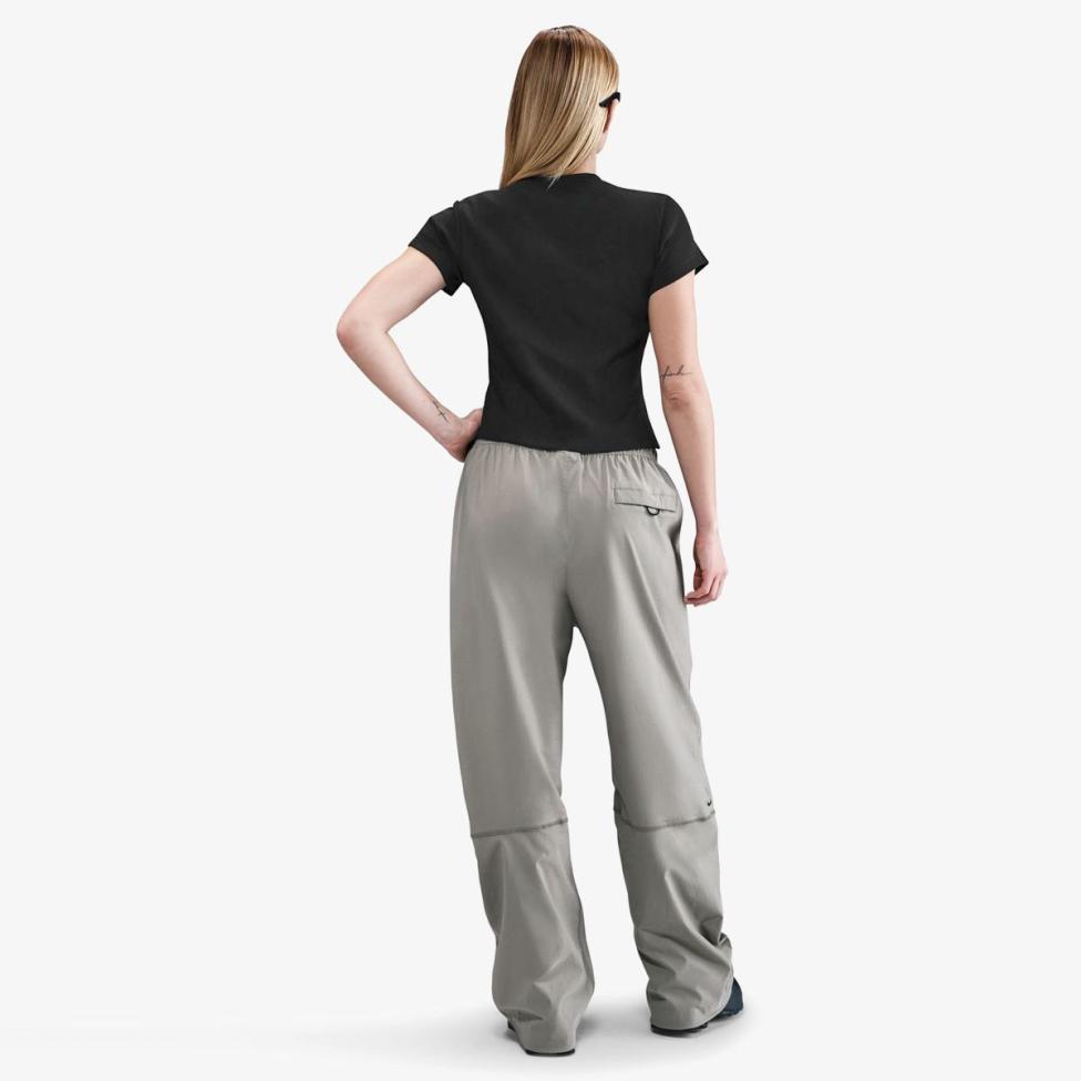 Женская футболка NIKE W NSW RIB TGHT SS TEE HV4994-010_image_5