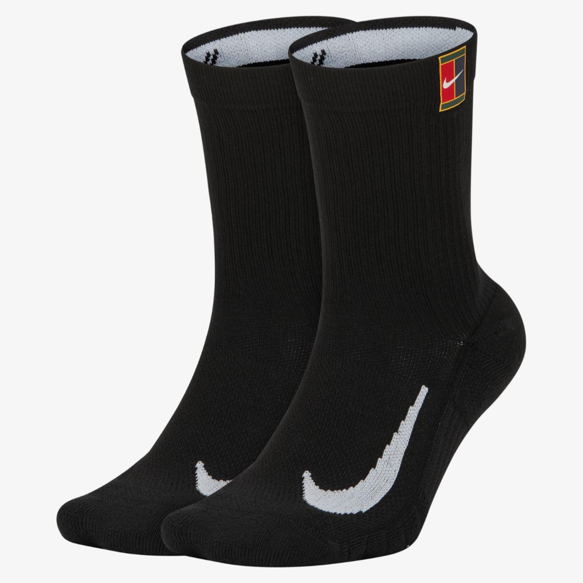 Шкарпетки NIKE U NK MULTIPLIER CREW 2PR CUSH SK0118-010_image_17