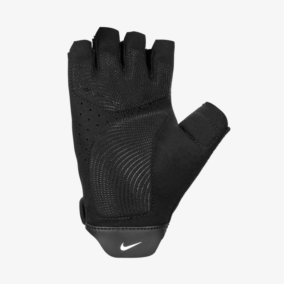 Женские перчатки для тренинга NIKE W VAPOR ELITE FTG BLACK/BLACK/WHITE L N.101.0673.091.LG