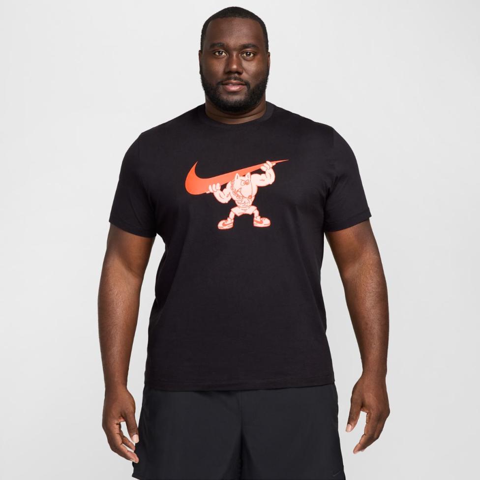 Мужская футболка NIKE M NK TEE IKYKY GYM CULT HJ3680-010_image_5