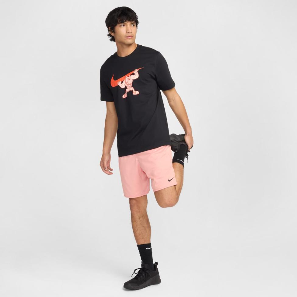 Мужская футболка NIKE M NK TEE IKYKY GYM CULT HJ3680-010_image_4