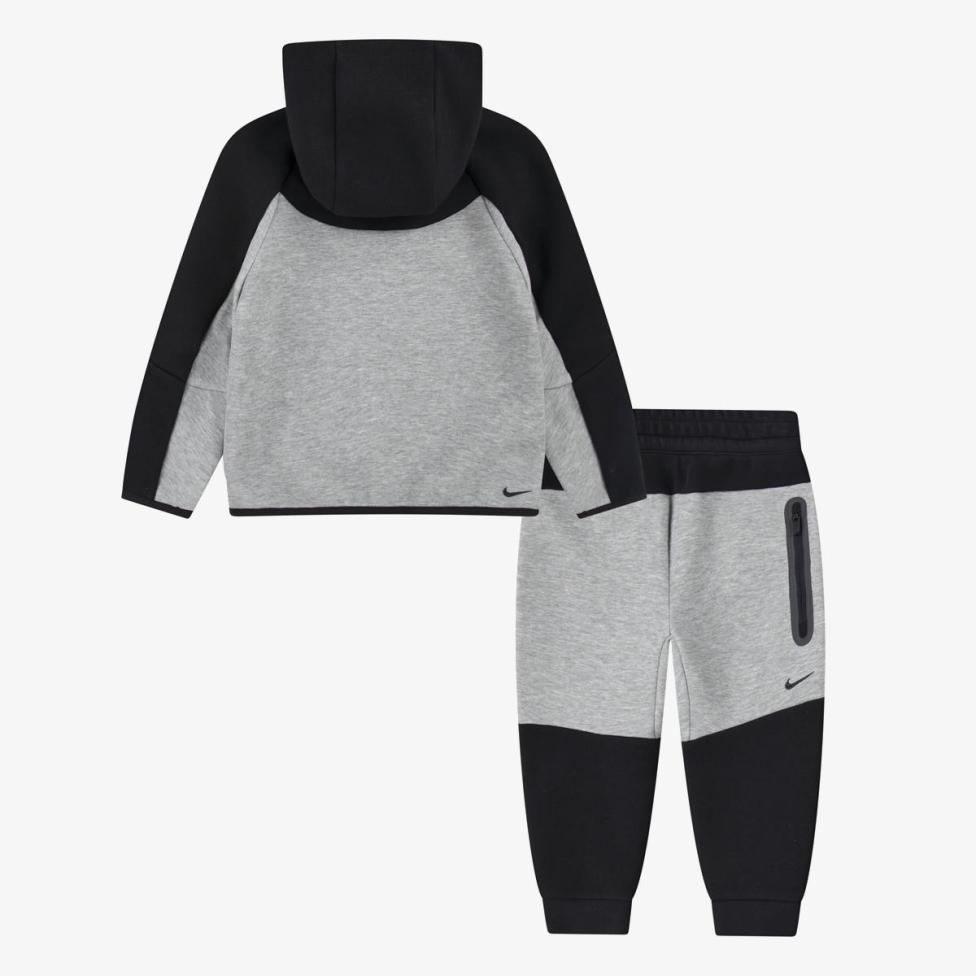 Дитячий костюм NIKE NKN N NSW TECH FLEECE FZ SET 86M880-G0E