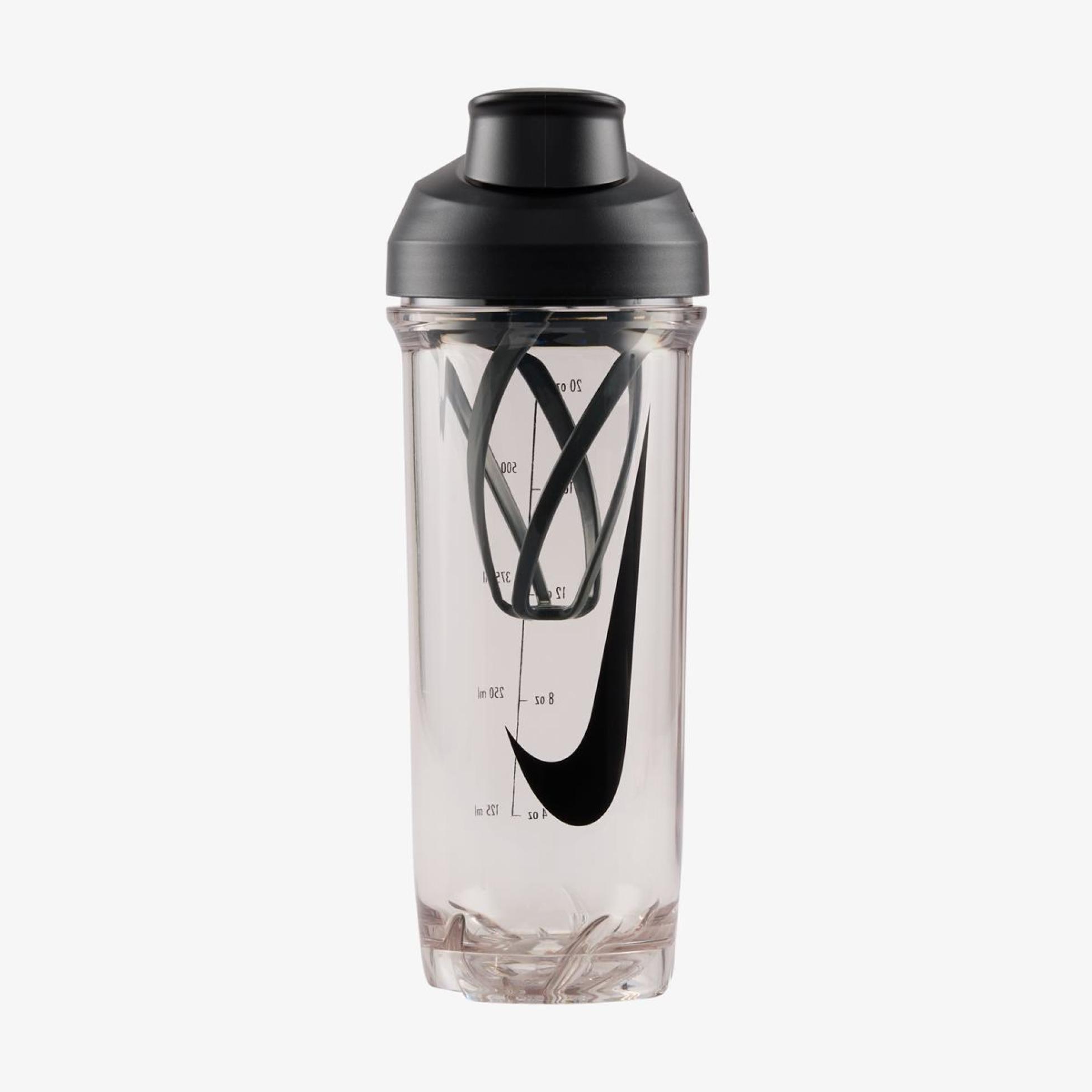 Пляшка NIKE TR RECHARGE SHAKER BOTTLE 2.0 24 OZ CLEAR/BLACK/ANTHRACITE/BLACK 24OZ N.101.0724.988.24_image_18
