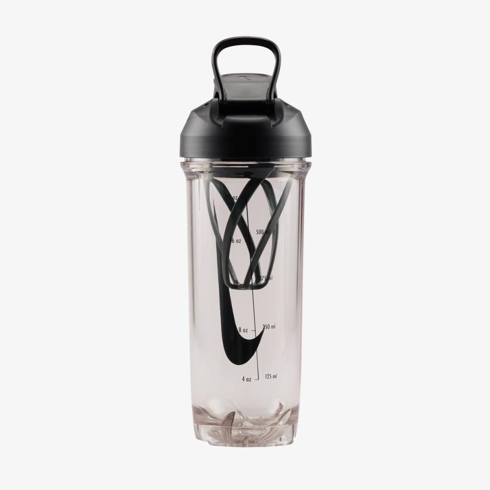 Пляшка NIKE TR RECHARGE SHAKER BOTTLE 2.0 24 OZ CLEAR/BLACK/ANTHRACITE/BLACK 24OZ N.101.0724.988.24_image_18