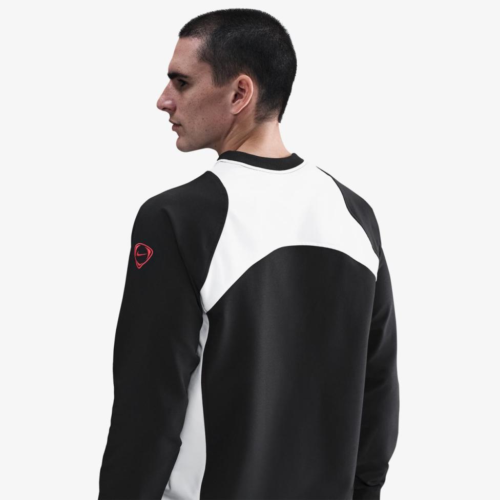 Чоловічий світшот NIKE PSG M NK T90 CREW TOP 3R GX HQ9782-010