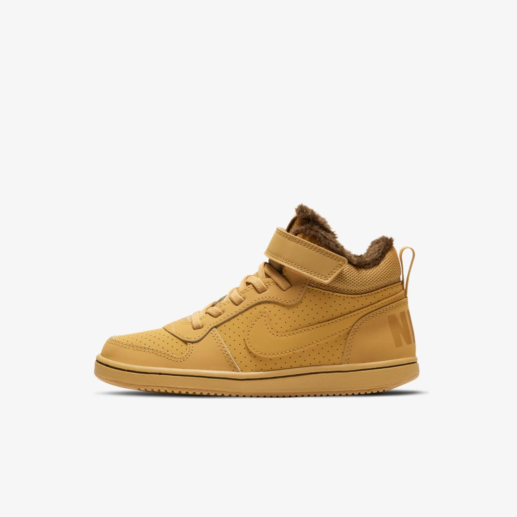Дитячі кросівки NIKE COURT BOROUGH MID WTR PSV AA5648-700