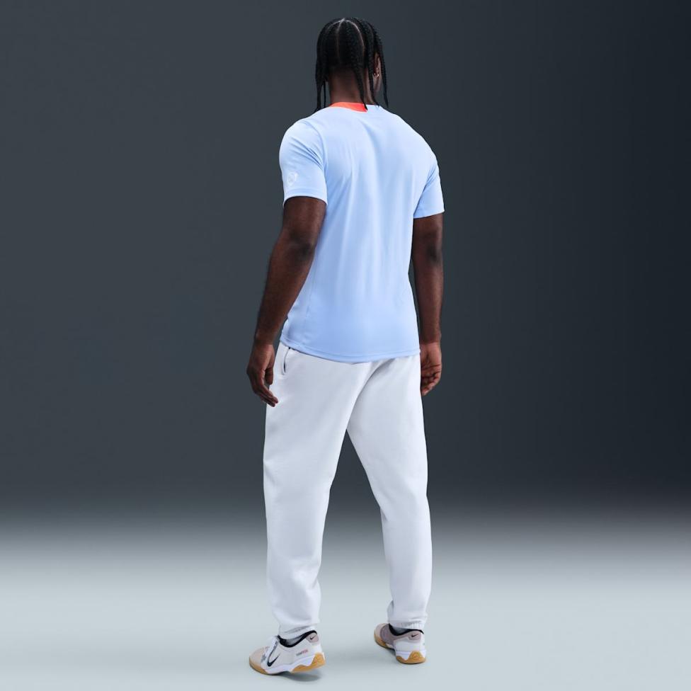 Мужская футболка NIKE M NK DF STRK TOP SS T90 HV6400-425_image_5