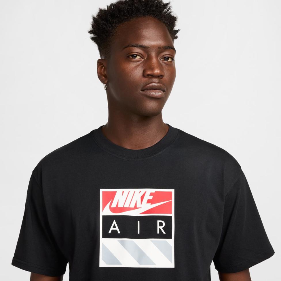 Мужская футболка NIKE M NSW TEE M90 NK AIR SP25 1 HJ0578-010_image_6