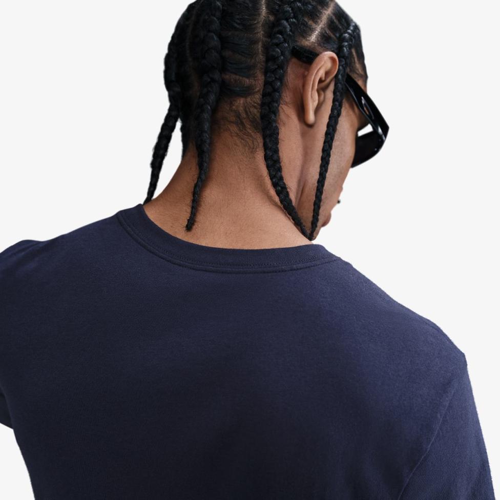 Мужская футболка NIKE M NSW TEE 12MO JDI SP25 HJ0554-410_image_4