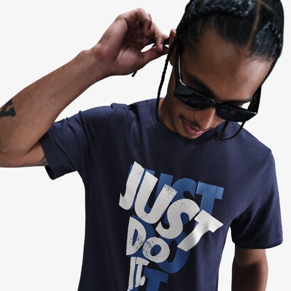 Мужская футболка NIKE M NSW TEE 12MO JDI SP25 HJ0554-410_image_5