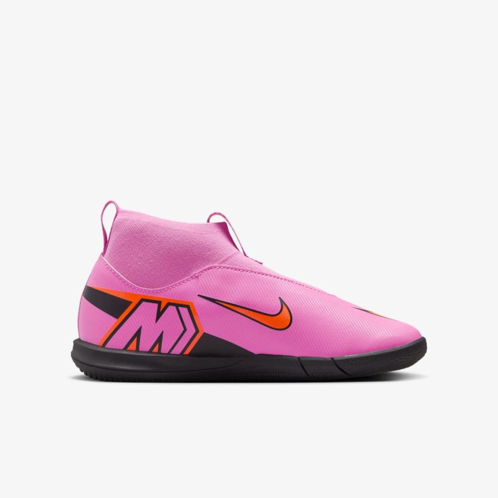 Дитячі бутси Nike JR ZOOM SUPERFLY 10 ACADEMY IC FQ8312-600_image_3