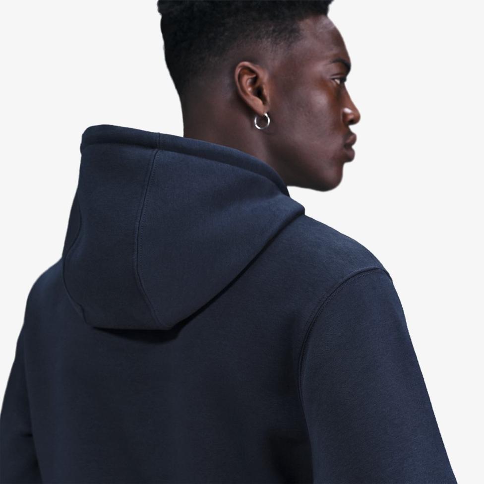 Чоловіче худі NIKE M NK CLUB BB PO GFX HOODIE FN3868-451