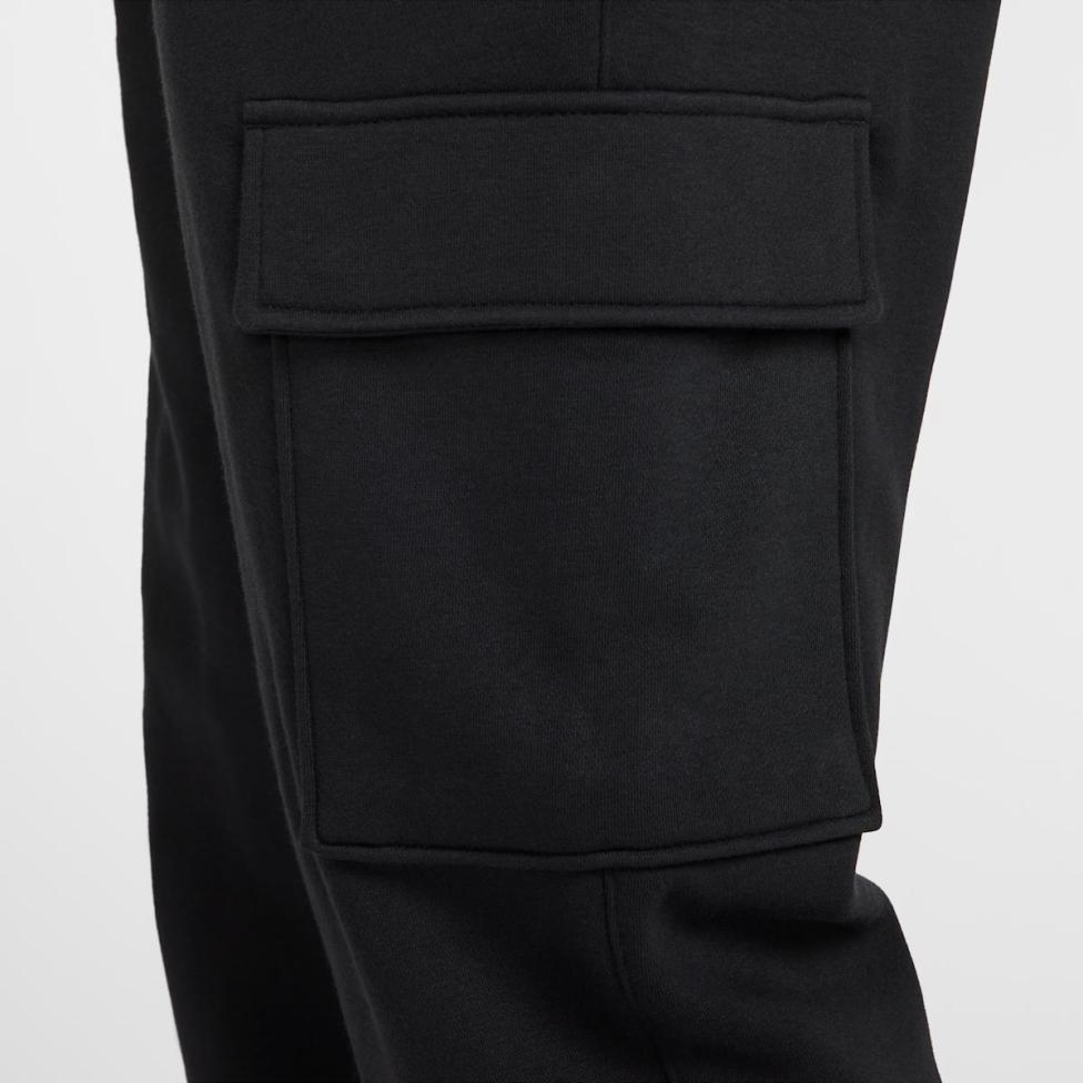 Мужские брюки NIKE M NK CLUB BB CARGO PANT FN3805-010_image_5