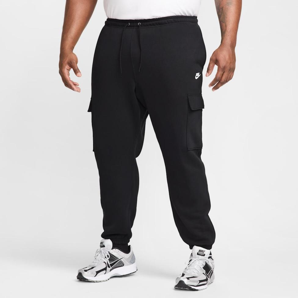 Мужские брюки NIKE M NK CLUB BB CARGO PANT FN3805-010_image_7