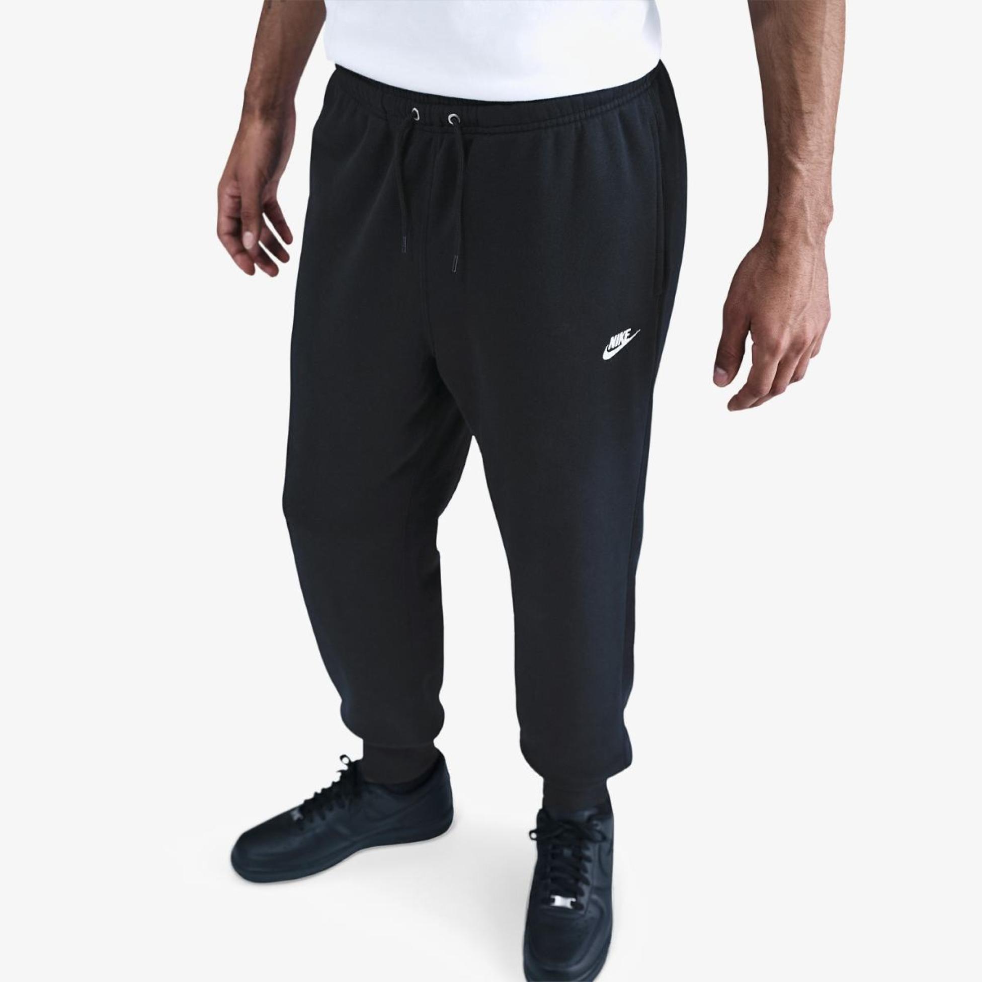Чоловічі штани Nike M NK CLUB BB JOGGER FN3787-010