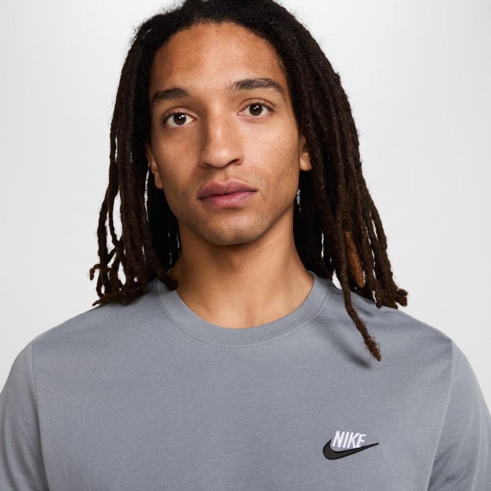 Мужская футболка NIKE M NSW CLUB DT TEE FD1184-067_image_5
