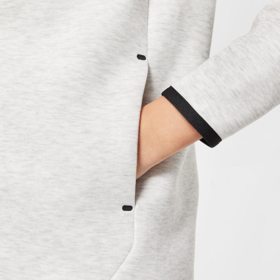 Дитяче худі NIKE G NSW TCH FLC HD FZ LS - PD HV8695-013_image_6
